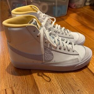 Nike Mid 77's High Tops